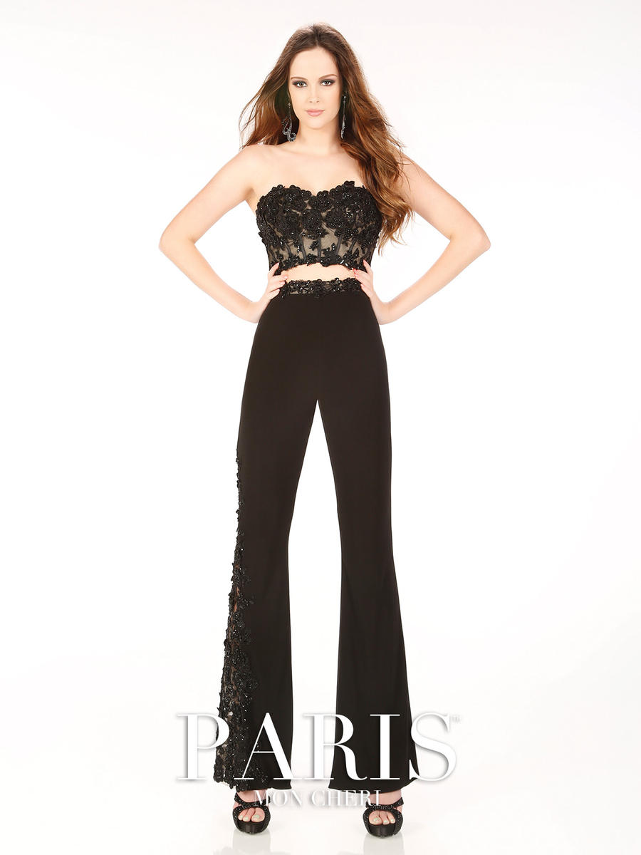 mon cheri pant suits