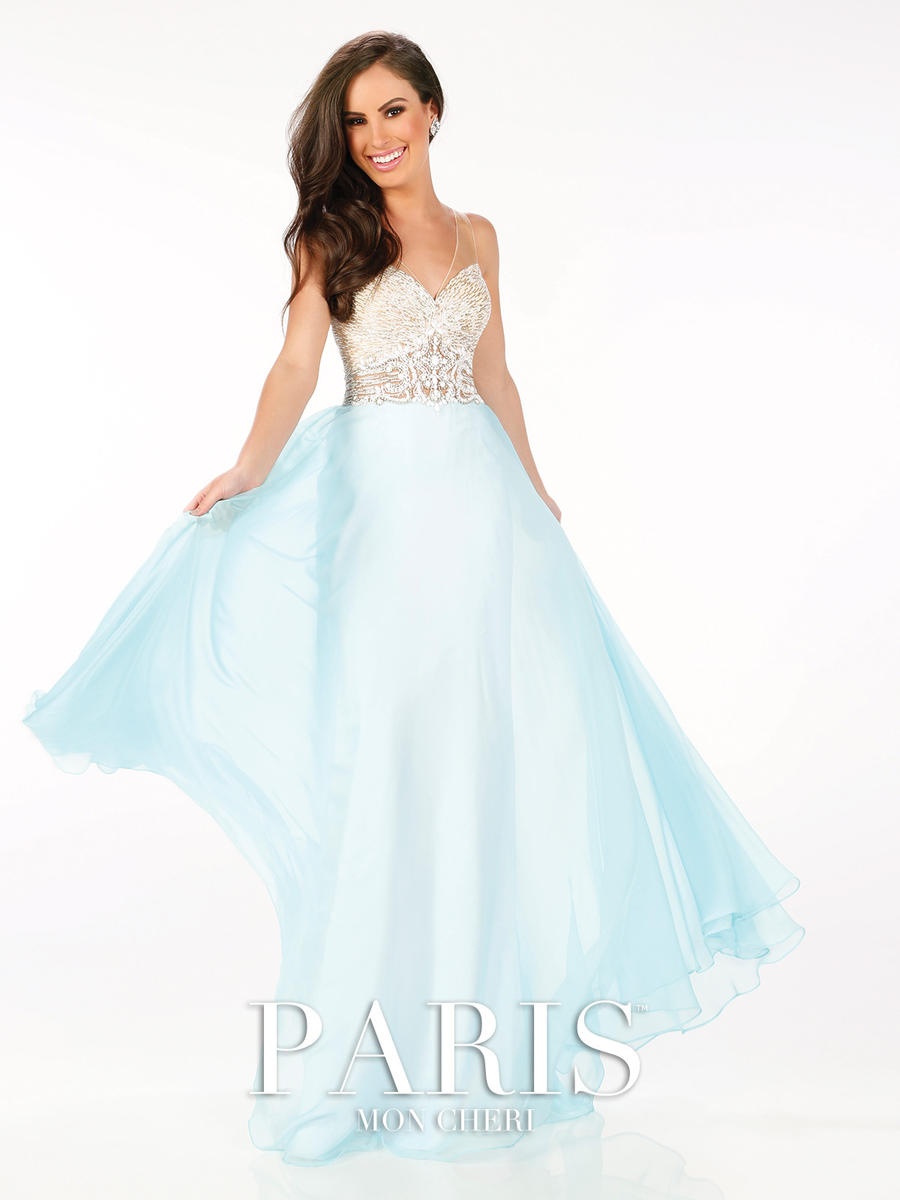 mon cheri gown