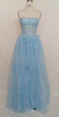 Dave and Johnny 11679 Prom Dress