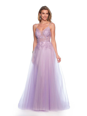 Dave and Johnny 11686 Prom Dress