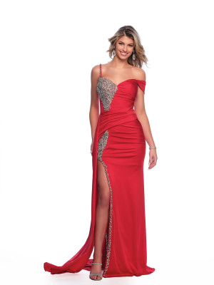 Dave and Johnny 11728 Prom Dress
