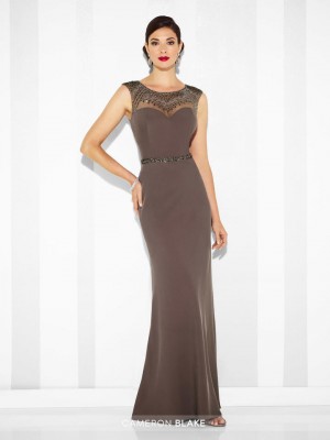 Cameron Blake 117606 Twill Slim MOB Dress