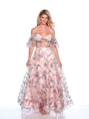 Dave and Johnny 11784 Prom Dress