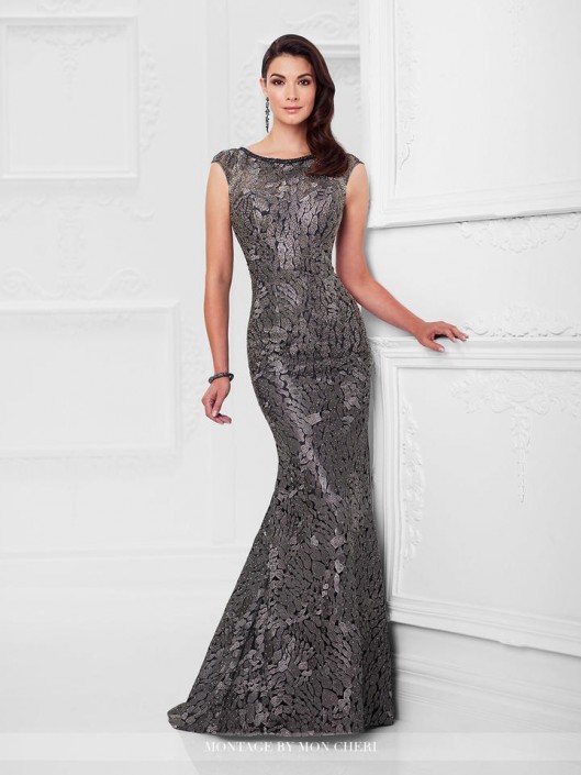 Montage 117922 Modern Beaded Mother Of The Bride Dress French Novelty Montage 117922 Modern Beaded Mother Of The Bride Dress