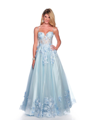 Dave and Johnny 11801 Prom Dress