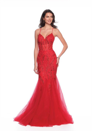 Dave and Johnny 11837 Prom Dress