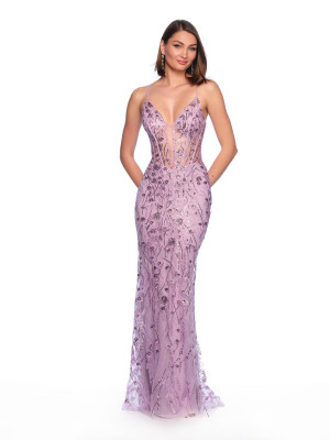 Dave and Johnny 11838 Prom Dress