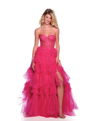 Dave and Johnny 11845 Prom Dress