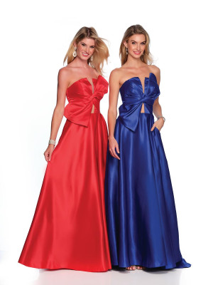 Dave and Johnny 11850 Prom Dress