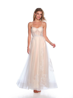 Dave and Johnny 11855 Prom Dress