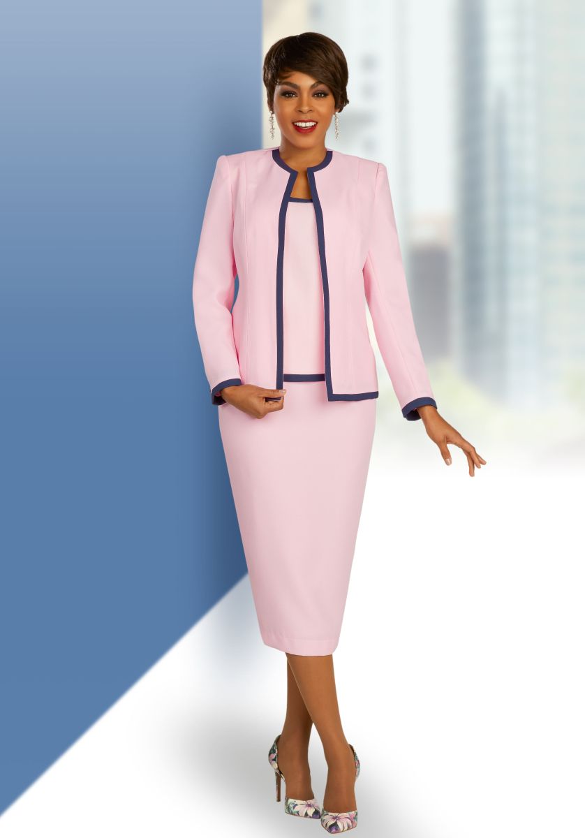 French Novelty: Ben Marc Executive 11857 Ladies Career Suit