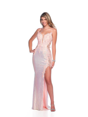 Dave and Johnny 11858 Prom Dress
