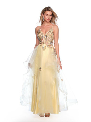 Dave and Johnny 11859 Prom Dress