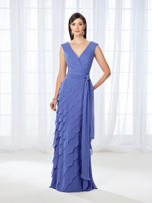 Cameron Blake Mother of the Bride Dress
