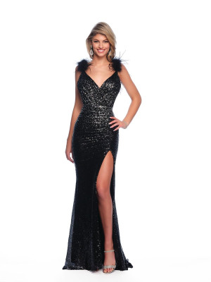 Dave and Johnny 11910 Prom Dress
