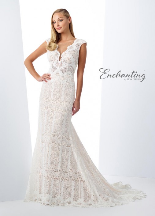 informal wedding gowns