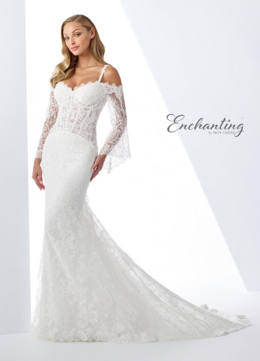 Feminine Wedding Dresses