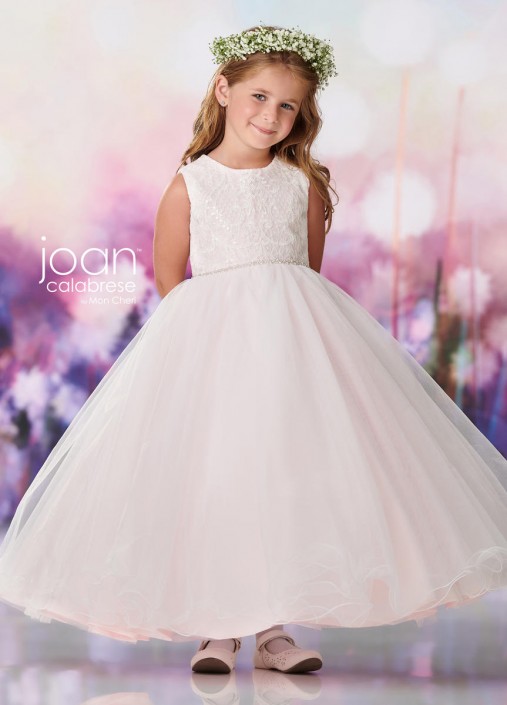 Joan Calabrese Flower Girl Size Chart