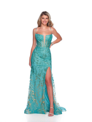 Dave and Johnny 11943 Prom Dress