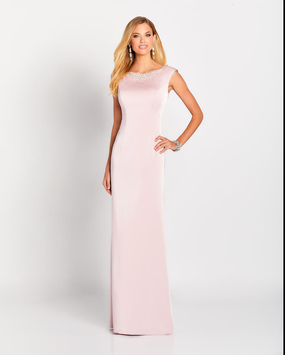 mother of the bride slimming dresses