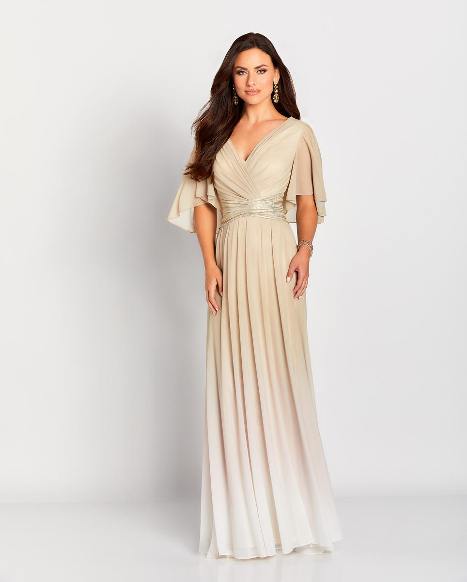 ombre mother of the bride dresses