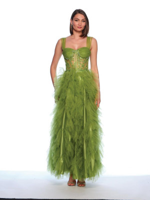 Dave and Johnny 11993 Prom Dress