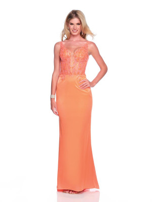 Dave and Johnny 12003 Prom Dress
