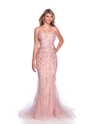 Dave and Johnny 12004 Prom Dress