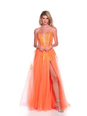 Dave and Johnny 12008 Prom Dress