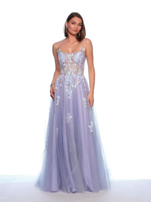 Dave and Johnny 12015 Prom Dress