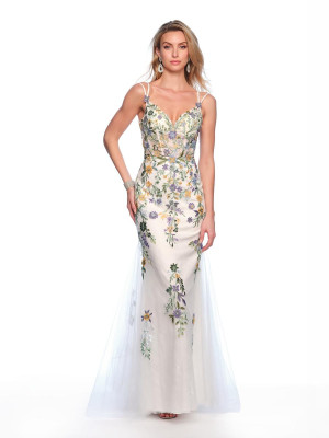 Dave and Johnny 12016 Prom Dress
