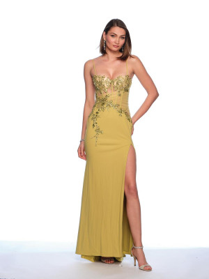 Dave and Johnny 12018 Prom Dress