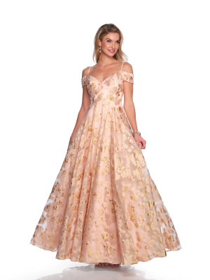 Dave and Johnny 12026 Prom Dress
