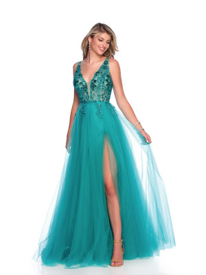 Dave and Johnny 12027 Prom Dress