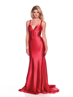 Dave and Johnny 12049 Prom Dress