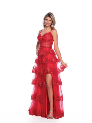 Dave and Johnny 12051 Prom Dress