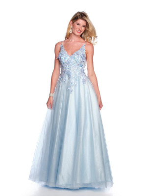 Dave and Johnny 12063 Prom Dress