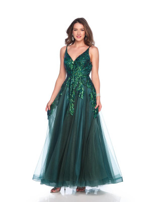 Dave and Johnny 12064 Prom Dress
