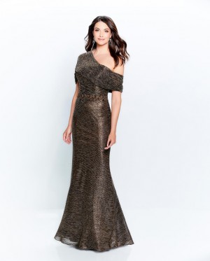 Montage 120902 Shimmering Versatile Mothers Gown