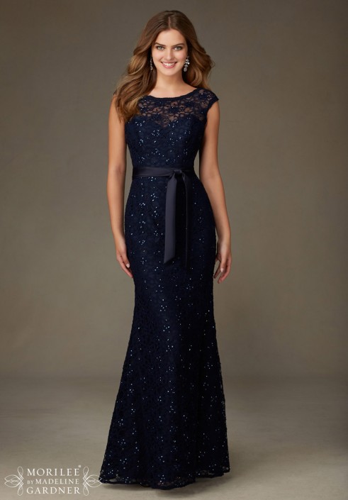 Lace Bridesmaid Dresses