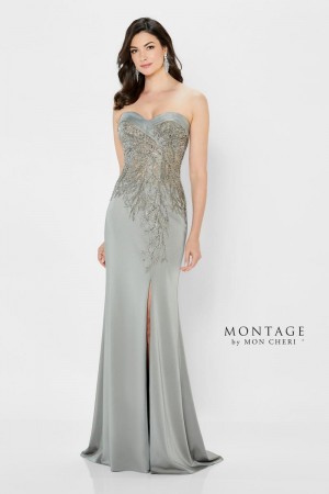 Montage by Mon Cheri 122909 Elegant Mothers Gown