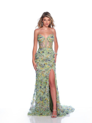 Dave and Johnny 12327 Prom Dress