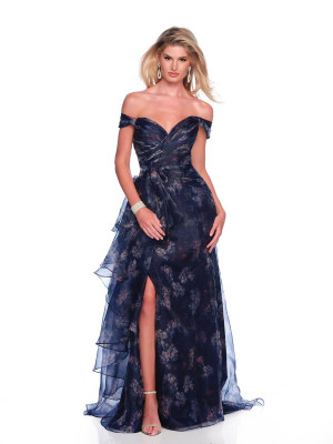 Dave and Johnny 12336 Prom Dress