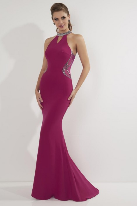 Body Prom Dress