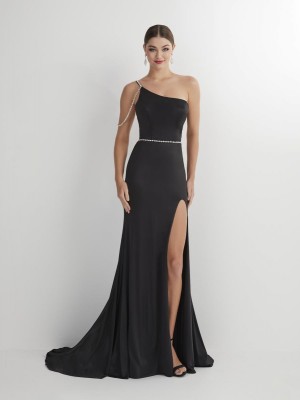 Studio 17 12887 One Shoulder Prom Dress