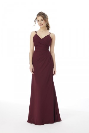 Affairs by Morilee 13103 Strappy Bridesmaid Dress