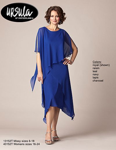 cobalt blue dress size 16