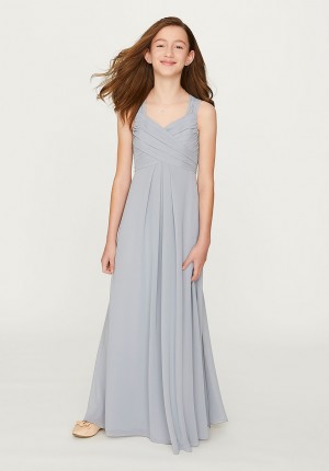 Morilee 13201 Perfect Ruched Junior Bridesmaid Dress