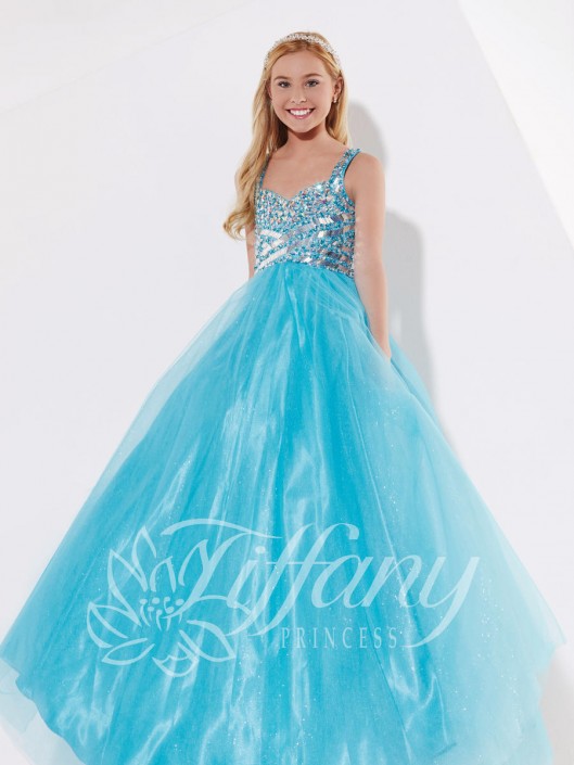 pageant dresses for young girls