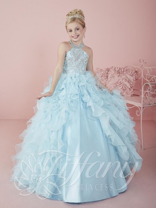 tiffany princess pageant dresses